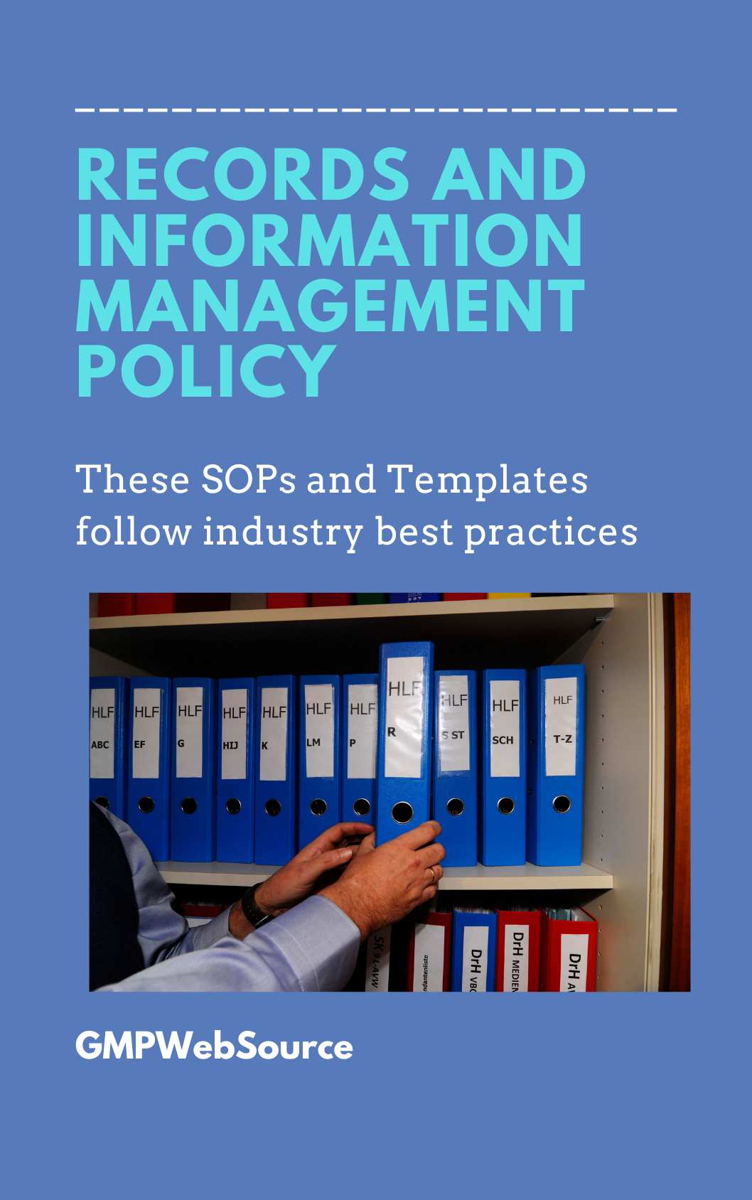 Records and Information Management Policy