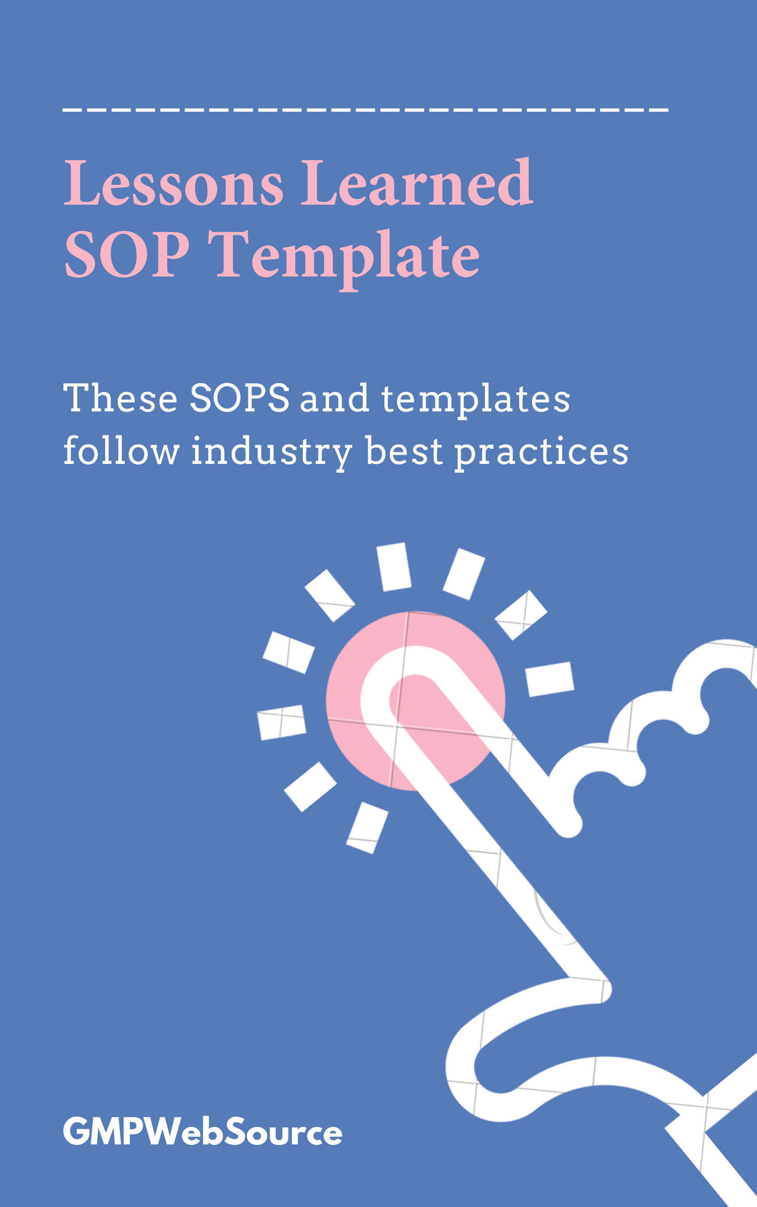 Lessons Learned SOP Template