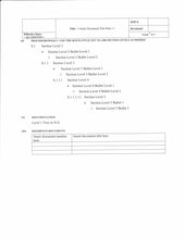 Load image into Gallery viewer, Standard Operating Procedure (SOP) Template (Free)