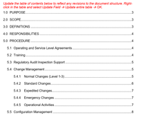 Load image into Gallery viewer, IT Infrastructure Administration SOP