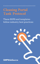 Load image into Gallery viewer, Cleaning Portal Tank Commissioning Protocol