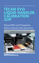 Load image into Gallery viewer, Tecan EVO Liquid Handler Calibration SOP
