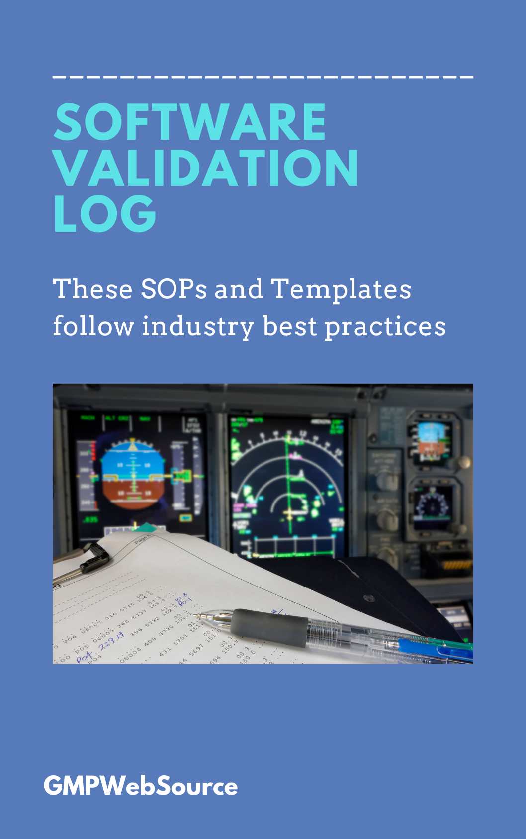 Software Validation Log