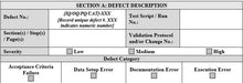 Load image into Gallery viewer, Defect Form
